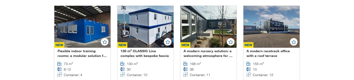 Modular buildings screenshot 2026 03 27 at 10 48 46 buy a modular building incl. equipment containex (int)