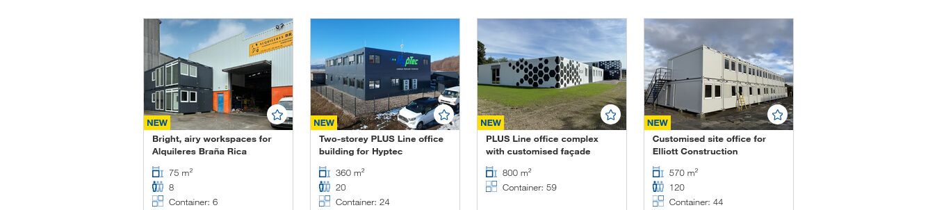 Modular buildings screenshot 2026 03 27 at 10 49 00 buy a modular building incl. equipment containex (int)