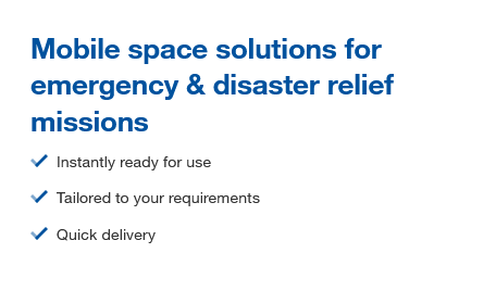 screenshot 2026 03 27 at 12 56 46 quick space solutions for emergency & disaster relief missions with cabins and containers containex (int)
