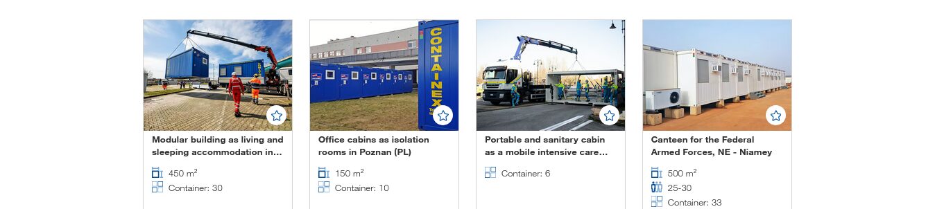 screenshot 2026 03 27 at 13 03 04 quick space solutions for emergency & disaster relief missions with cabins and containers containex (int)