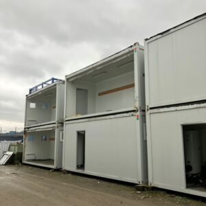modular building classic line