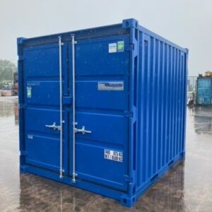 10' storage container