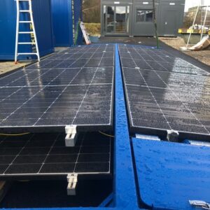 20' photovoltaic module