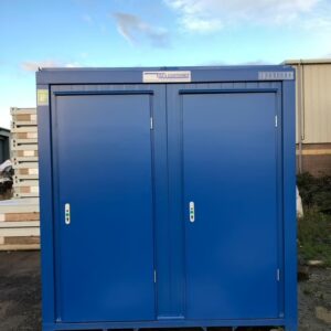 8' wc box