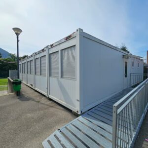 20' modular building classic line