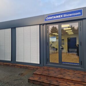 3x24' modular building plus line
