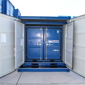 6'+8'+10' storage container