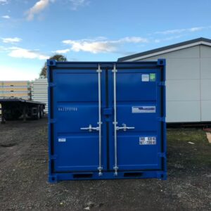 8' storage container