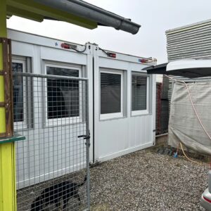 20' modular building classic line