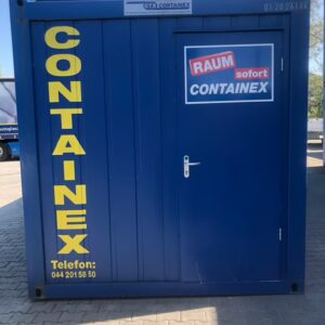 male/female wc cabin