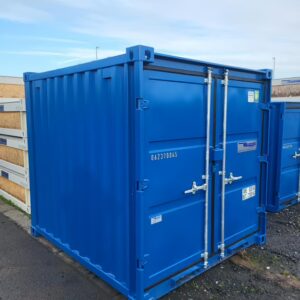 8' storage container
