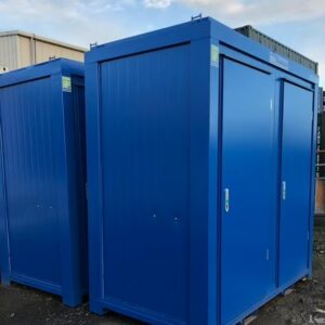 8' wc box