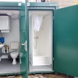 8' sanitary box