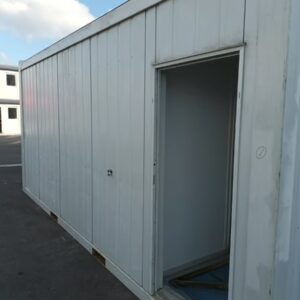 20' wc cabin