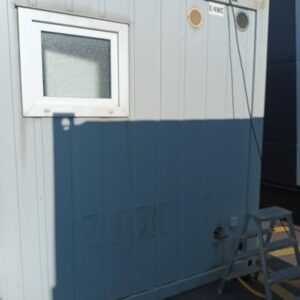 20' wc cabin