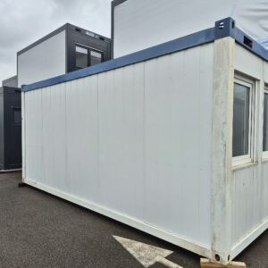 20' modular building classic line
