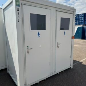 6x8' WC box