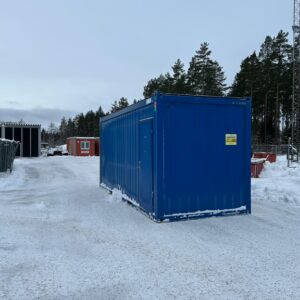 20' wc cabin
