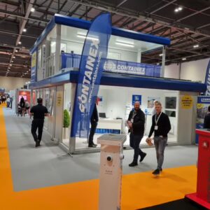 8x20' modular building classic line