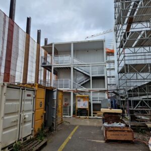 30x20' modular building classic line