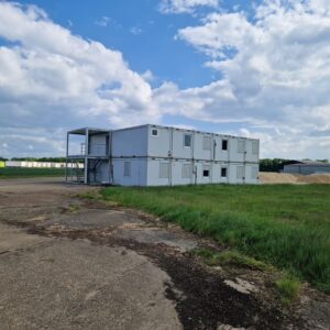 modular building classic line
